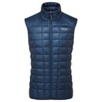 Rab Mythic Dunvest Herre Tempest Blue, S