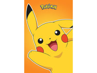 Poster - Pokémon - Pikachu - 91.5 x 61 cm - GB eye