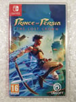 PRINCE OF PERSIA THE LOST CROWN SWITCH EURO NEW (GAME IN ENGLISH/FRANCAIS/DE/ES/