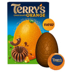 Terrys Chocolate Orange Egg With Orange Ball 307g