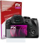 atFoliX Verre film protecteur pour Panasonic Lumix DMC-FZ330 9H Hybride-Verre