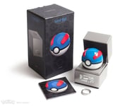 Réplique Diecast Great Ball Pokeball Pokemon Wand Company