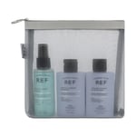 REF Haircare Set Shampoo Conditioner & Mist