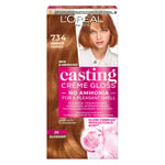 L'Oréal Paris Casting Crème Gloss 734 Amber Honey