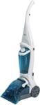 Russell Hobbs RHCC5001 Lightweight 600w Carpet Washer & Cleaner White & Aqua Fr