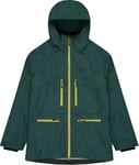 Picture Organic Clothing Men's Ozonn 3L Jacket Ponderosa Pine, M