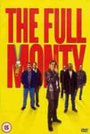 The Full Monty DVD