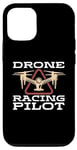 iPhone 12/12 Pro Drone Racing Pilot Remote Control Fpv Freestyle Drone Racing Case