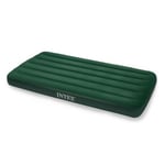 Matelas Gonflable 1 Personne "Fibertech" 191cm Vert