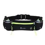 Man/Woman Marathon Running Waist Pack for Phone Bottle Sports Fitness Belt Bag