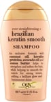 OGX Ever Straightening + Brazilian Keratin Smooth Shampoo 88.7 ml