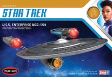 Star Trek Discovery Uss Enterprise NCC-1701 1:2500 Plastique Model Kit