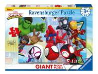 Ravensburger 3182 Marvel Spiderman Spidey & His Amazing Friends 24 Piece Giant F