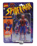 Marvel Legends Spider-Man Retro Wave - Ben Reilly Spider-Man Action Figure