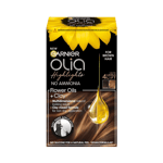 Garnier Olia Hair permanent color Brun