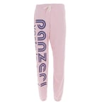 Pantalon De Survêtement Panzeri Uni H Rose Nv Pantsurvt Rose