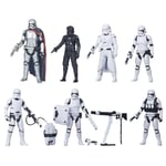 STAR WARS NEW NON MINT FIRST ORDER LEGION PHASMA STORMTROOPER SNOWTROOPER + MISB