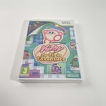 Wii Kirby Au fil de l'aventure FRA Neuf Sous Blister