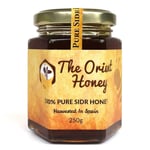 The Orient Honey Jar 100% Pure Sidr Royal Spain Raw Top Quality Authentic 250g