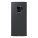 Bigben Connected Coque de Protection pour Samsung Galaxy S9Transparent