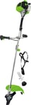 Buskrydder/gresstrimmer 43CC bensin - Garden