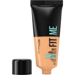 Maybelline New York Fit Me Matte + Poreless Foundation 130