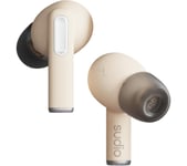 SUDIO A1 Pro Wireless Bluetooth Earbuds - Sand, Cream