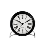 Arne Jacobsen Clocks - AJ Roman Table Clock - Klokker - Arne Jacobsen - Hvit