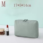 Trousse de Toilette Voyage Cosmetic Sac Esthéticien Maquillage Make Up Sac Quick Maquillage Sac Purse Sac de Toilette Organisateur Rose Maquillage Sac imperméable Trousse à Maquillage