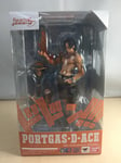 Figuarts Zero ONE PIECE Port Gas  D