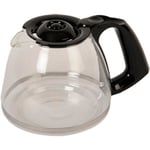 Cafetière MOULINEX Subito avec verseuse noire - Capacité 1,4L - 110W