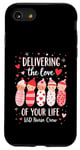 Coque pour iPhone SE (2020) / 7 / 8 Delivering the Love of Your Life – L&D Nurse Crew