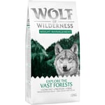 Wolf of Wilderness "Explore The Vast Forests" - Weight Management  - 12 kg