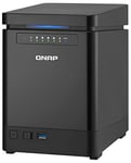 QNAP TS-453MINI-2G 4 Bay Desktop NAS Enclosure with 2GB RAM