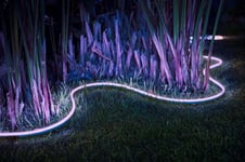 PHILIPS Hue Lightstrip utendørs 5m 5m, Hvit og farget stemning for utendørs bruk. IP67.