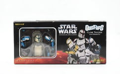 Gentle Giants Star Wars Bust-Ups - Clone Trooper Army Builder Micro Model Kits B