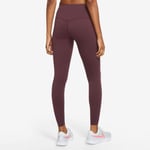 Nike Go High Waist Tights Dame