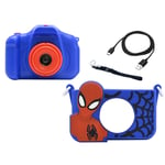 LEXIBOOK Pocket Spider-Man Min första 3D-kamera