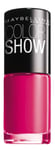 Maybelline Color Show Nail Polish - 6 Bubblicious