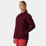 Helly Hansen Dam Isfjord Fodrad Skjortjacka Lila XS