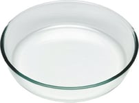 Pyrex - Bake & Enjoy - Moule à Manqué en verre Multicolore Ø 26 cm