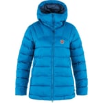 Fjällräven Womens Expedition Mid Winter Jacket (Blå (UN BLUE-NAVY/525-560) X-small)