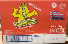 Pom-Bear Original 19g x Case of 36