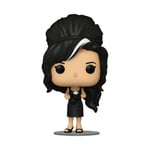 Figurine - Funko - Amy Winehouse - Pop! Vinyl - Gris