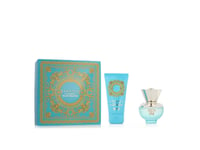 Versace Dylan Turkis Gavesett - - 80Ml