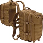 Brandit Unisex's US Cooper Case Medium Backpack Bag, Camel, Einheitsgröße