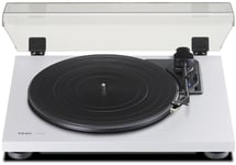 Teac Tn-180Bt-A3, Remdriven Skivtallrik, Halvautomatisk, Svart, Vit, Mdf, Plast, 33 1/3,45,78 Rpm