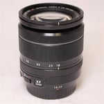 Fujifilm Used XF 18-55mm f2.8-4 R LM OIS Zoom Lens