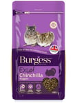 Burgess Excel Chinchilla 1.5kg