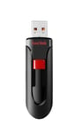 SANDISK USB STICK CRUZER GLIDE 64GB . MEM